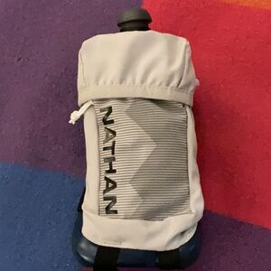 Natan Gray Hydration Bag